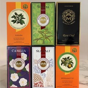 Monotheme Fragrance Spray 3.4oz- $17 each